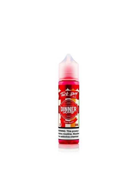 Sweet Fusion by Vape Dinner Lady E-Liquid