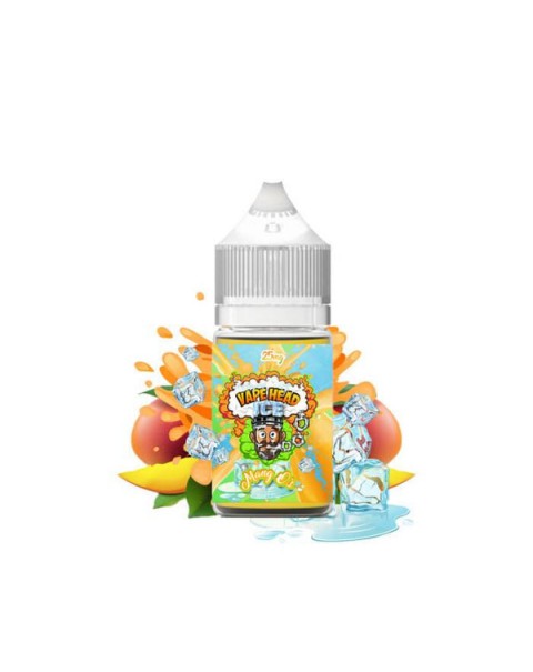 Mang O's On Ice Nicotine Salt by Vape Heads Sour E-Liquid