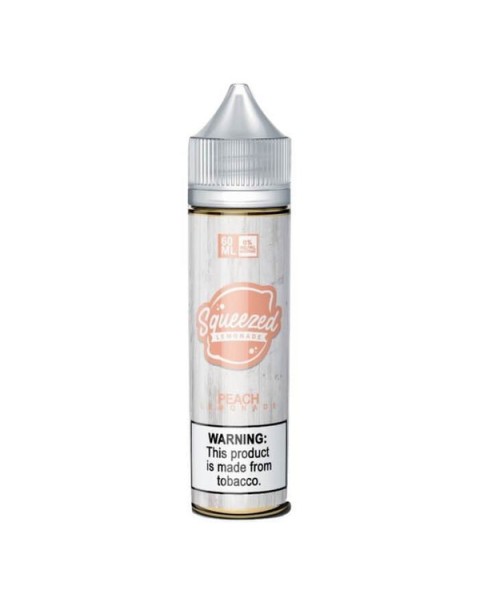 Peach Lemonade by Slam Cake Vapes eJuice