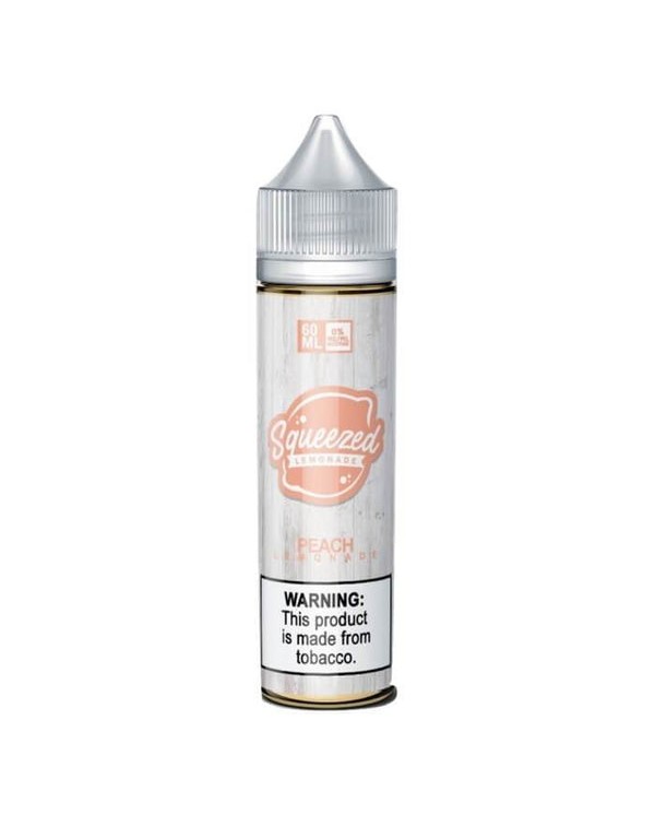 Peach Lemonade by Slam Cake Vapes eJuice