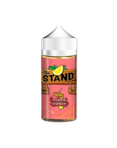 Strawberry Lemonade by The Stand eJuice