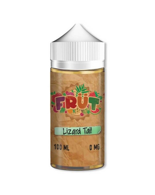 Lizard Tail by Frut Premium eJuice