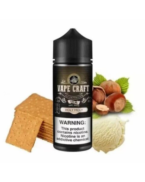 Holy Moly Vape Juice by Vape Craft