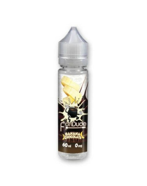 Banana Chocolate by FonDude eJuice