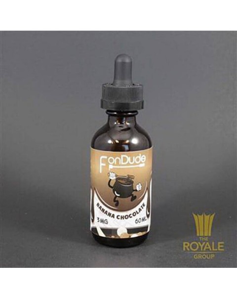 Banana Chocolate by FonDude eJuice