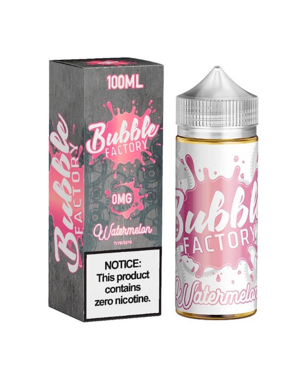 Watermelon by Bubble Factory eJuice