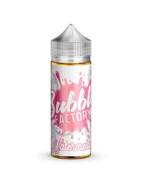 Watermelon by Bubble Factory eJuice