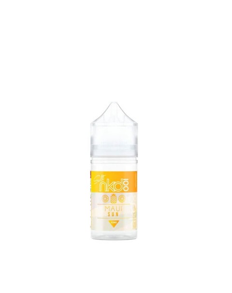 Maui Sun by Naked 100 Salt Nicotine E-Liquid