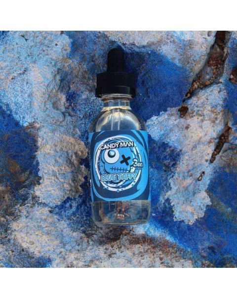 Blue Taffy by Candy Man eJuice