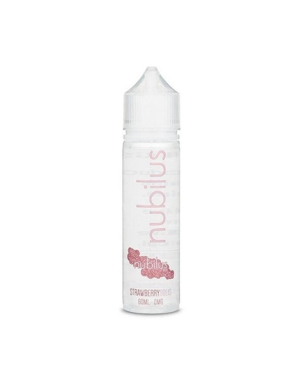 Strawberry Solis by Nubilus Vapor eJuice