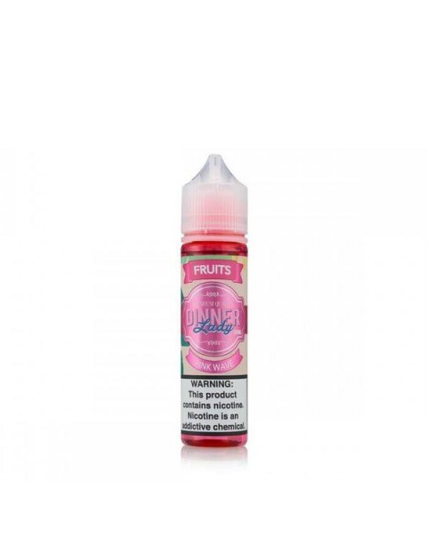 Pink Wave by Vape Dinner Lady Fruits E-Liquid