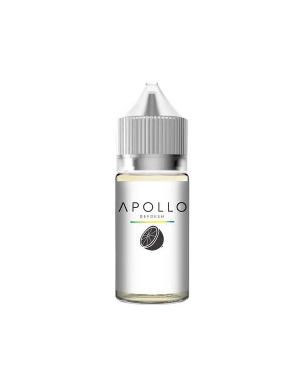 Refresh Nic Salt by Apollo E-Liquids