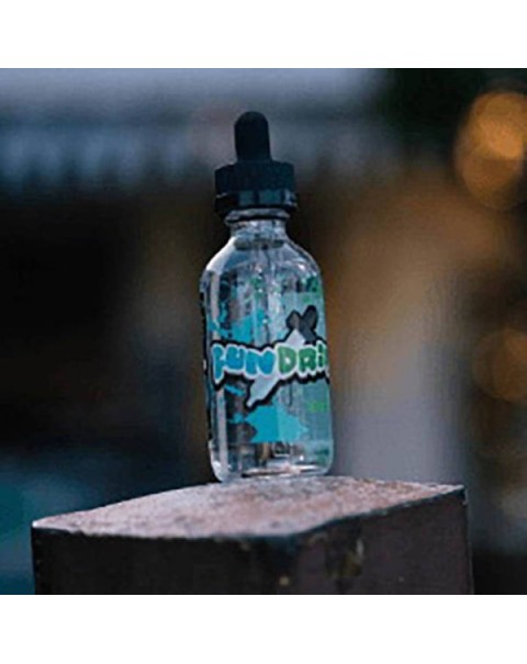 Blue Raspberry Sour Apple by Fun Drip Liquids