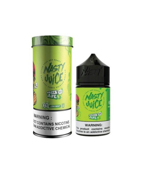 Green Ape by Nasty Juice E-Liquid