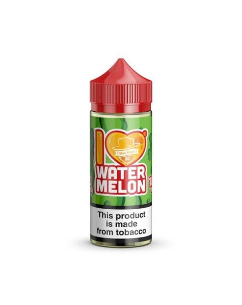 I Love Candy Watermelon by Mad Hatter eJuice