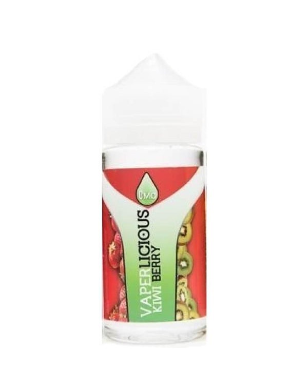 Kiwi Berry by Vaperlicious E-Liquid