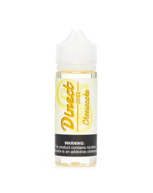 Cheesecake by Direct Juice eJuice