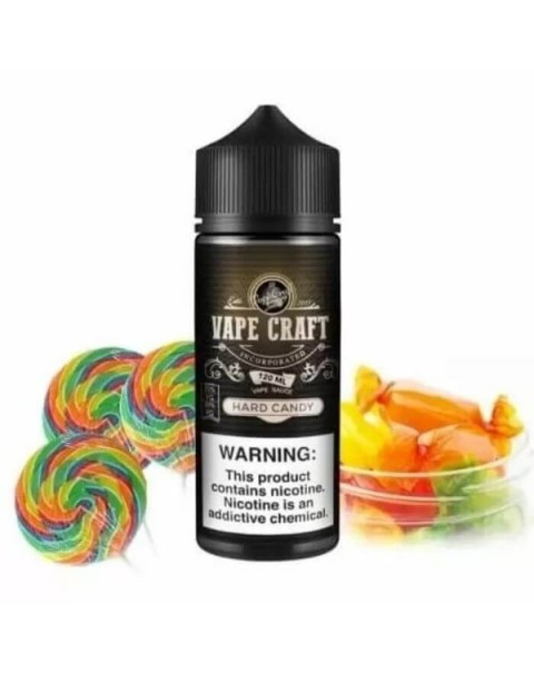 Hard Candy Vape Juice by Vape Craft