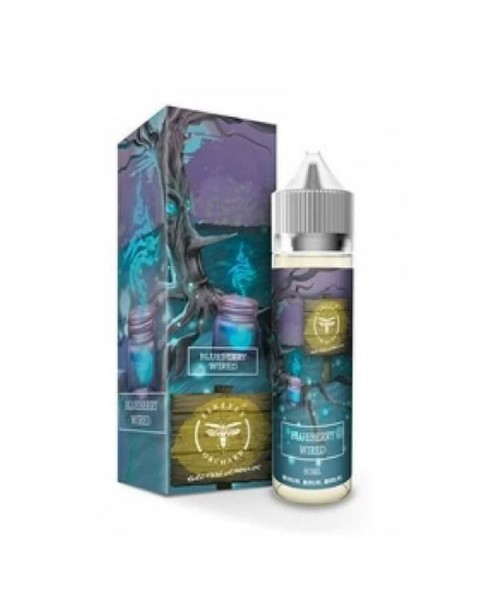 Blueberry Wired Electric Lemonade by Firefly Orchard eJuice