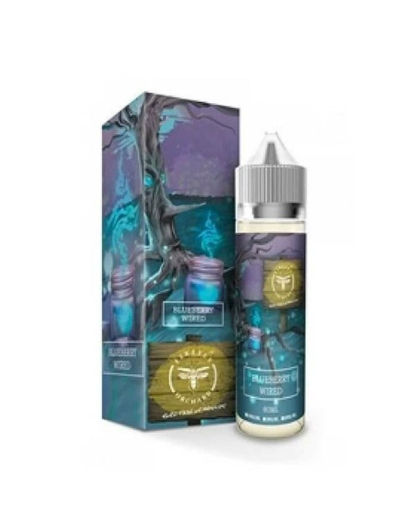 Blueberry Wired Electric Lemonade by Firefly Orcha...