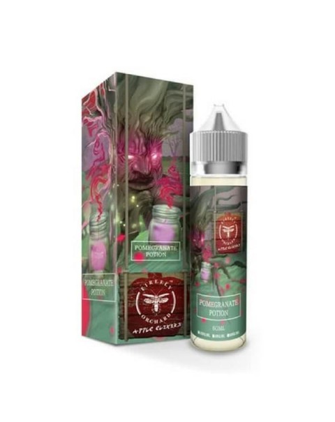 Pomegranate Potion Apple Elixirs by Firefly Orchard eJuice