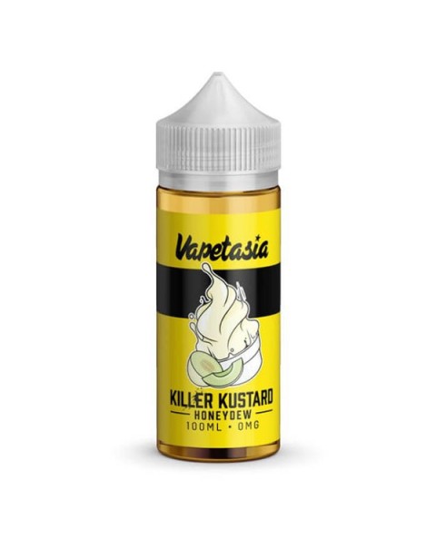 Honeydew Killer Kustard by Vapetasia eJuice