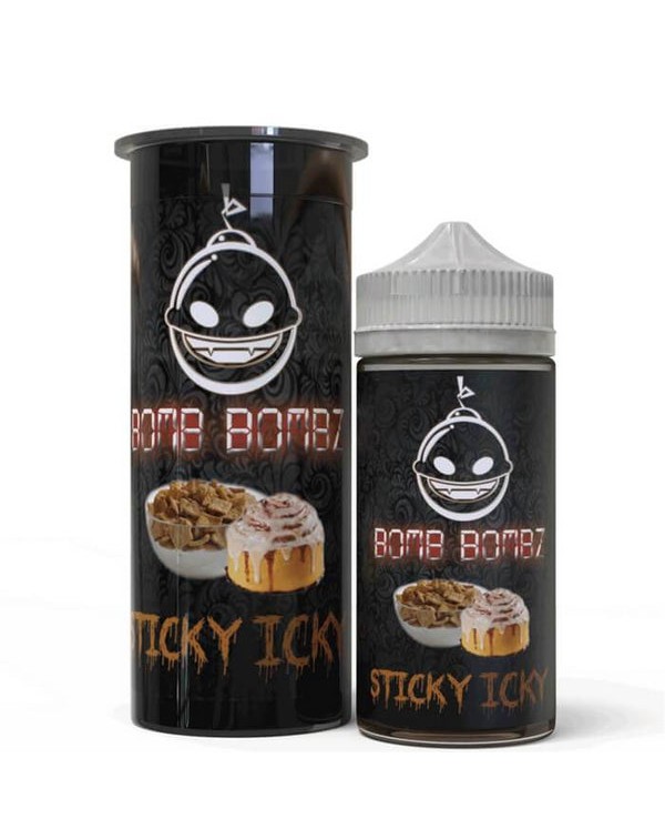 Sticky Icky by Bomb Bombz E-Liquid