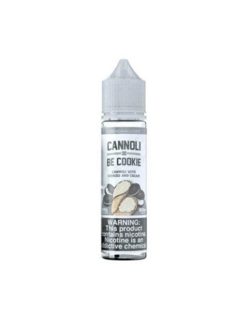 Cannoli Be Cookie by Cassadaga Liquids