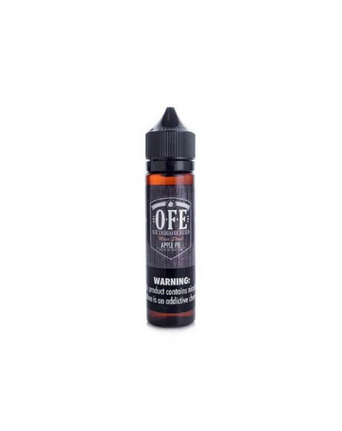 Apple Pie by Old Fashioned Elixir E-Liquid