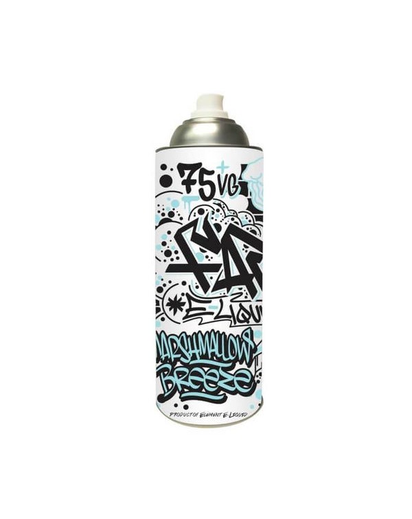 FAR Marshmallow Breeze Spray Can by Element E-Liqu...