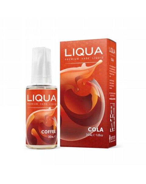 Cola by Liqua Elements E-Liquid