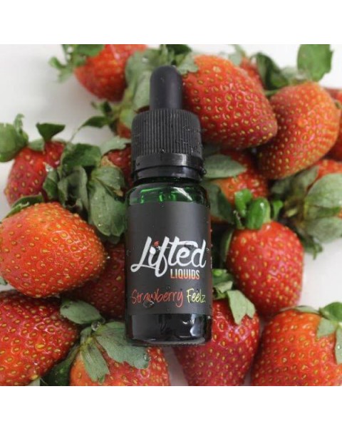 Strawberry Feelz by Lifted Liquids eJuice