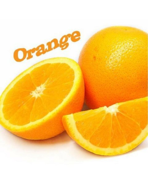 Orange by Pink Spot Nicotine Salt E-Liquid