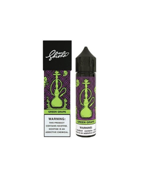 Green Grape by Nasty Juice Shisha Series E-Liquid