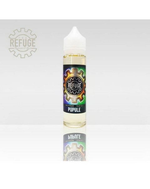 Pupule by The Refuge Handcrafted E-Liquid