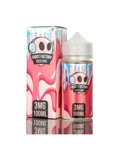 Iced Chee by Air Factory E-Liquid