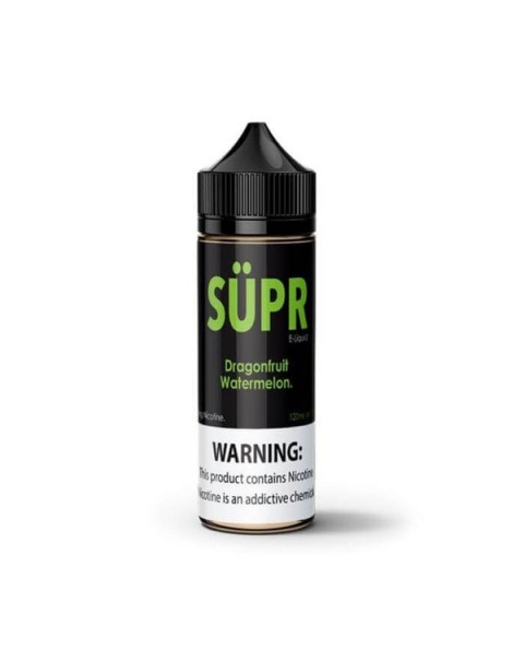 Dragonfruit Watermelon by SUPR E-Liquid