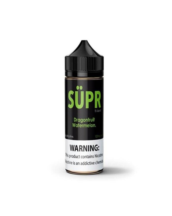 Dragonfruit Watermelon by SUPR E-Liquid