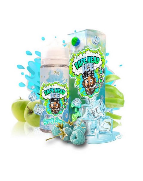 Smurf Sauce On Ice by Vape Heads Sour E-Liquid