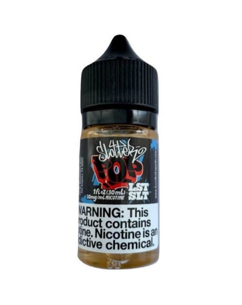 Slotter Pop by LST SLT Nicotine Salt E-Liquid