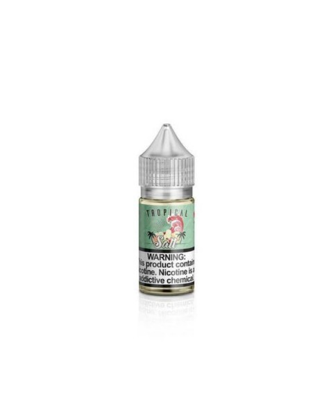 Hi Punch Nicotine Salt by Juice Roll Upz Tropical Salt eJuice