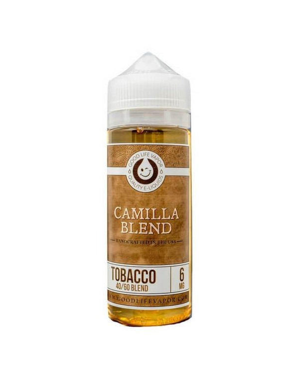 Camilla Blend by Good Life Vapor E-Liquid