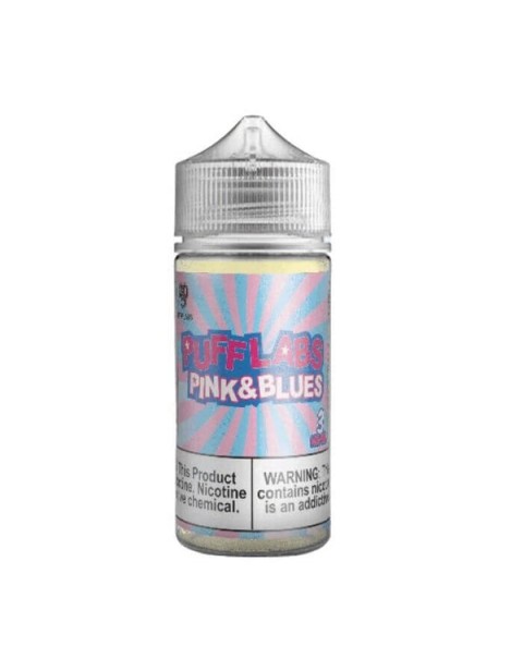 Pink and Blues by Puff Labs E-Liquids (Circus E-Liquid)