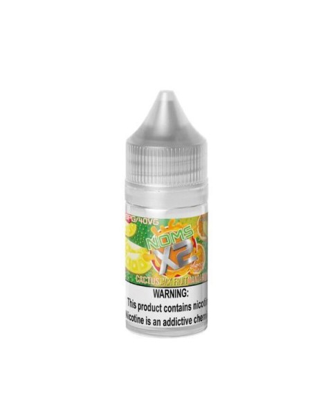 Noms X2 Cactus Jackfruit Mandarin by Nomenon Nicotine Salt E-Liquid