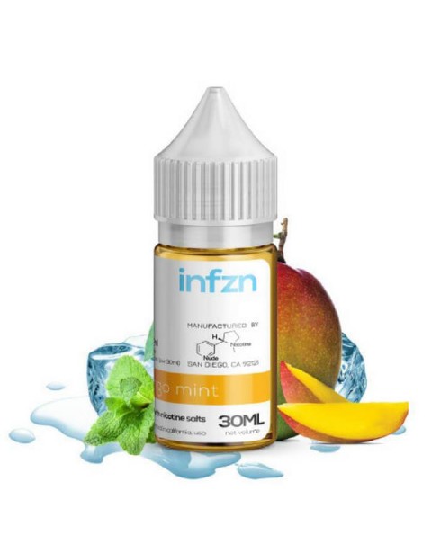 Mango Mint by INFZN Nicotine Salt E-Liquid