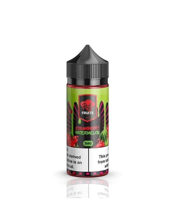 Strawberry Watermelon Synthetic Nicotine Vape Juic...