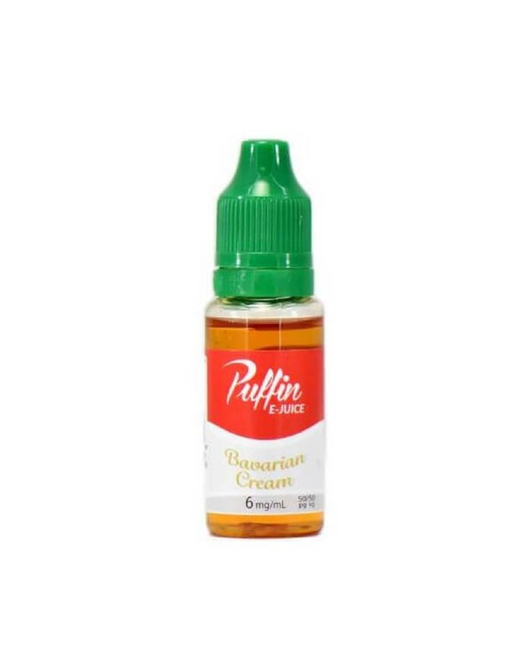 Bavarian Cream by Puffin E-Juice