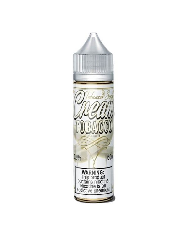 Cream Tobacco by Slam Cake Vapes eJuice