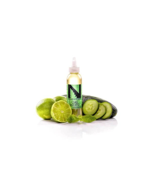 Cuke Mojito E-Liquid by Northland