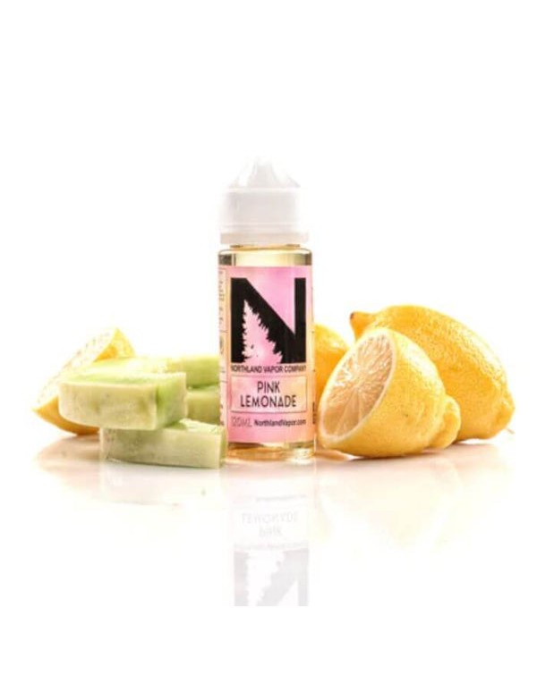 Pink Lemonade E-Liquid by Northland